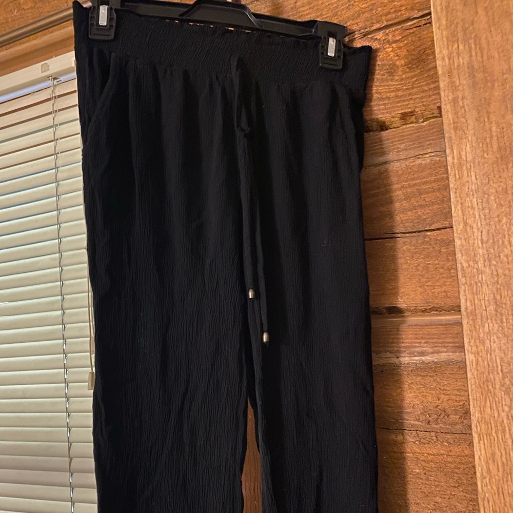 Black pants